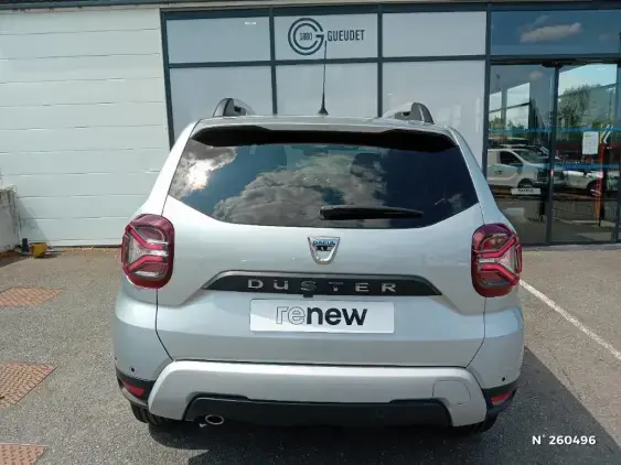 DACIA DUSTER II - voiture d'occasion - Photo 6