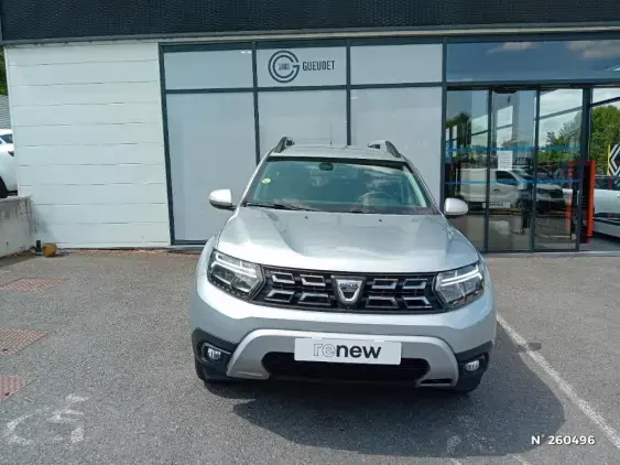 DACIA DUSTER II - voiture d'occasion - Photo 3
