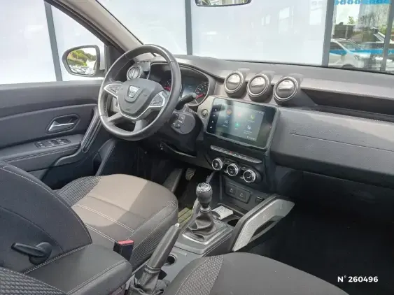 DACIA DUSTER II - voiture d'occasion - Photo 10