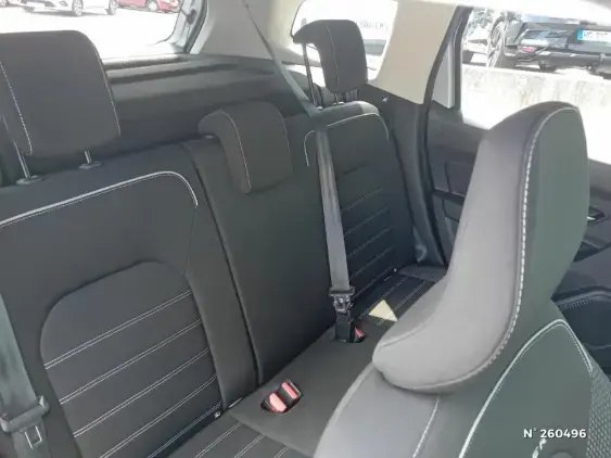 DACIA DUSTER II - voiture d'occasion - Photo 11
