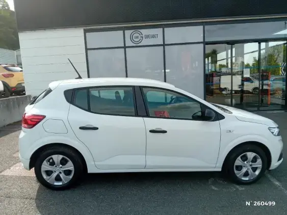 DACIA SANDERO III - voiture d'occasion - Photo 5