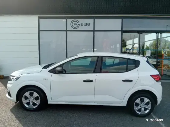 DACIA SANDERO III - voiture d'occasion - Photo 2
