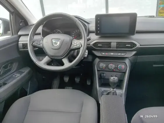 DACIA SANDERO III - voiture d'occasion - Photo 9