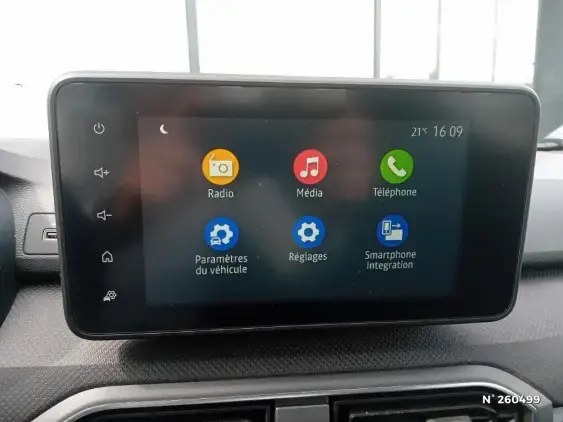 DACIA SANDERO III - voiture d'occasion - Photo 13
