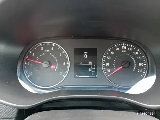 DACIA SANDERO III - voiture d'occasion - Photo 12