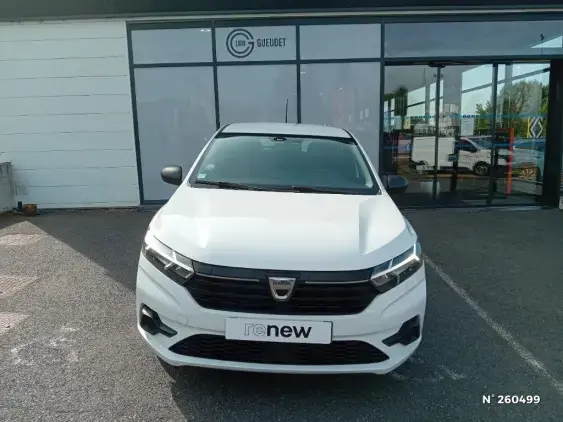 DACIA SANDERO III - voiture d'occasion - Photo 3