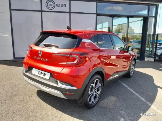 RENAULT CAPTUR II - voiture d'occasion - Photo 4