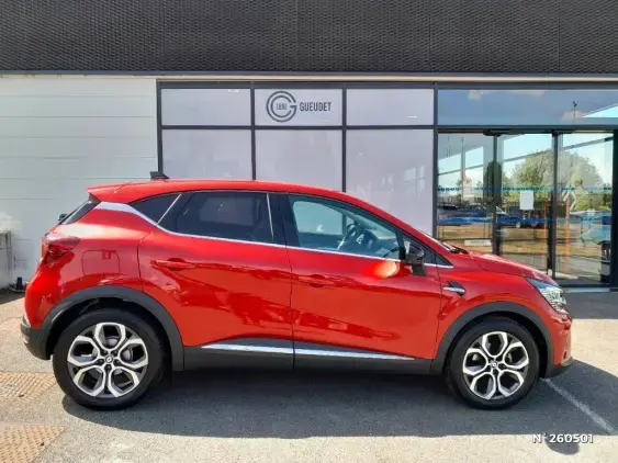 RENAULT CAPTUR II - voiture d'occasion - Photo 5