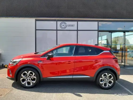 RENAULT CAPTUR II - voiture d'occasion - Photo 2