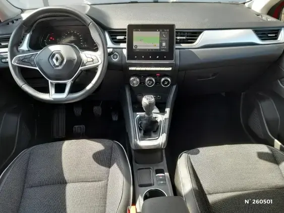 RENAULT CAPTUR II - voiture d'occasion - Photo 9