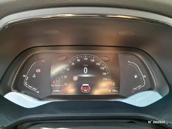 RENAULT CAPTUR II - voiture d'occasion - Photo 12