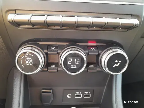 RENAULT CAPTUR II - voiture d'occasion - Photo 15