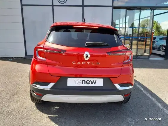 RENAULT CAPTUR II - voiture d'occasion - Photo 6