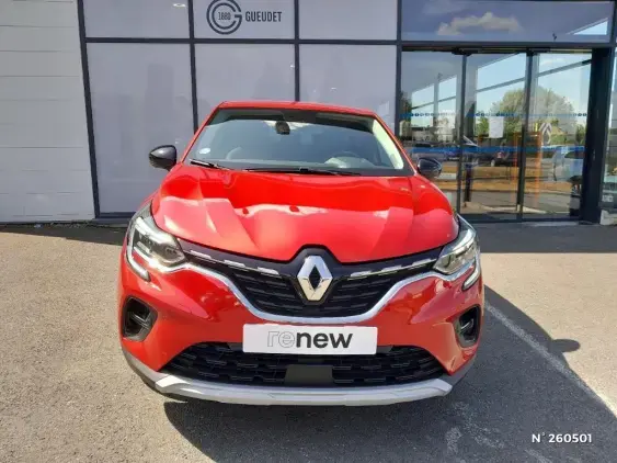 RENAULT CAPTUR II - voiture d'occasion - Photo 3