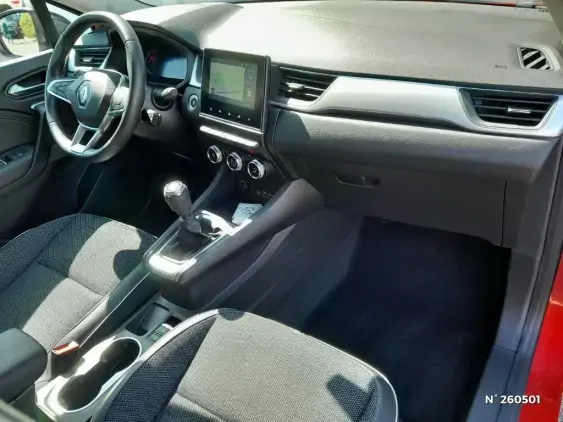 RENAULT CAPTUR II - voiture d'occasion - Photo 10