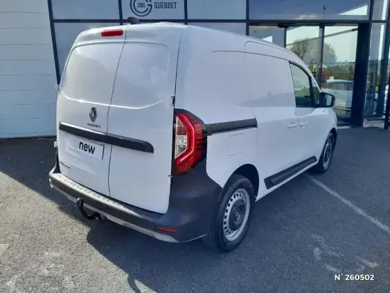 RENAULT KANGOO III - voiture d'occasion - Photo 4