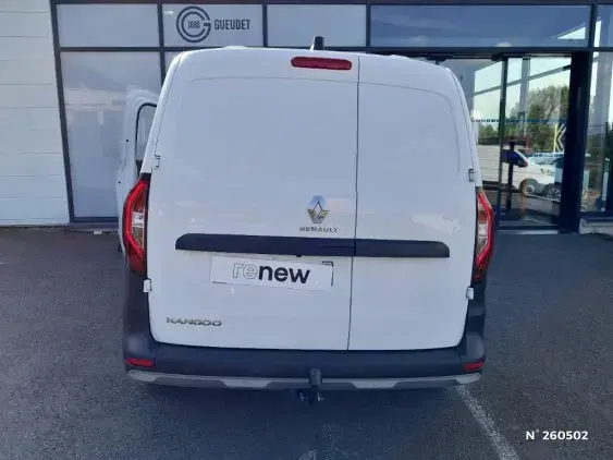 RENAULT KANGOO III - voiture d'occasion - Photo 6