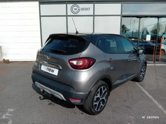 RENAULT CAPTUR - voiture d'occasion - Photo 4