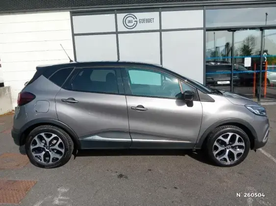 RENAULT CAPTUR - voiture d'occasion - Photo 5