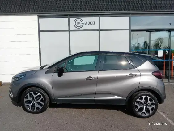 RENAULT CAPTUR - voiture d'occasion - Photo 2