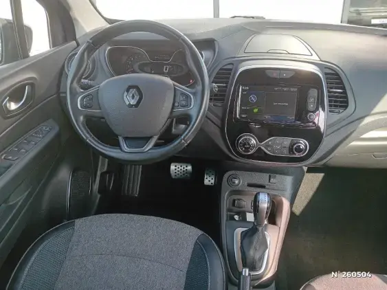 RENAULT CAPTUR - voiture d'occasion - Photo 9