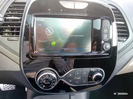RENAULT CAPTUR - voiture d'occasion - Photo 13