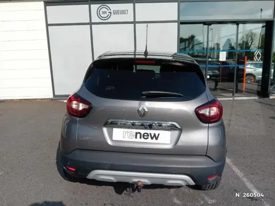RENAULT CAPTUR - voiture d'occasion - Photo 6