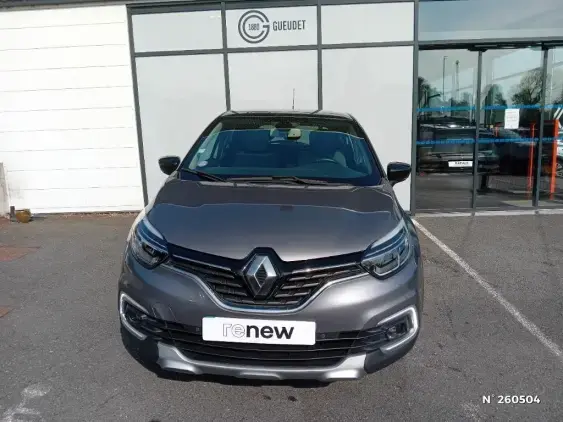 RENAULT CAPTUR - voiture d'occasion - Photo 3