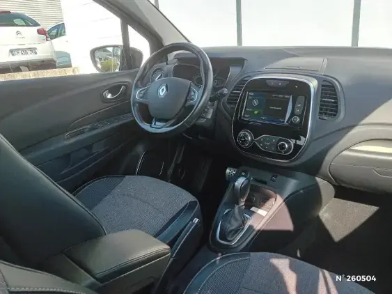 RENAULT CAPTUR - voiture d'occasion - Photo 10