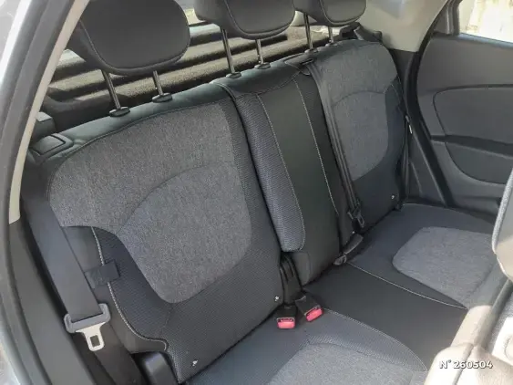 RENAULT CAPTUR - voiture d'occasion - Photo 11