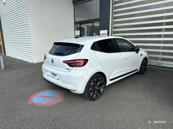 RENAULT CLIO V - voiture d'occasion - Photo 4