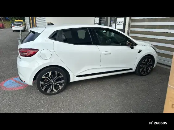 RENAULT CLIO V - voiture d'occasion - Photo 5