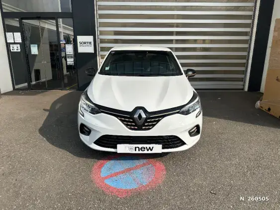 RENAULT CLIO V - voiture d'occasion - Photo 3