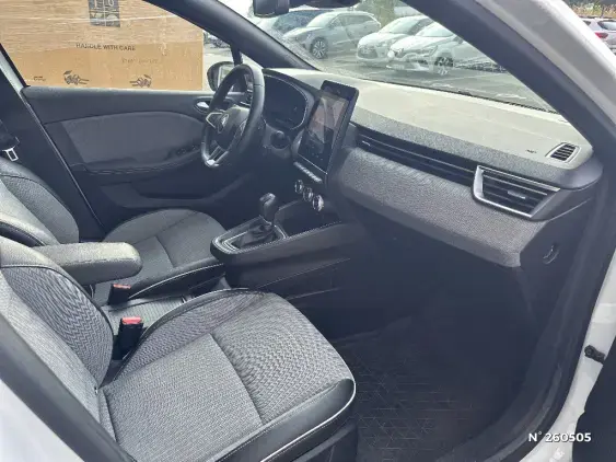 RENAULT CLIO V - voiture d'occasion - Photo 10
