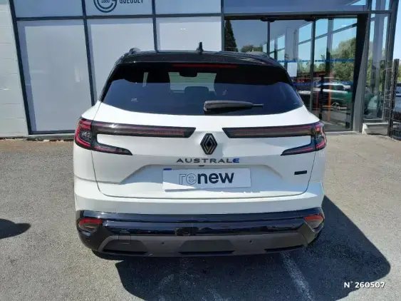 RENAULT AUSTRAL - voiture d'occasion - Photo 6