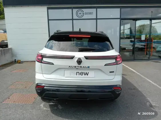 RENAULT AUSTRAL - voiture d'occasion - Photo 6