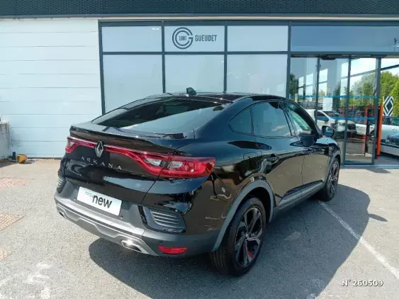 RENAULT ARKANA - voiture d'occasion - Photo 4