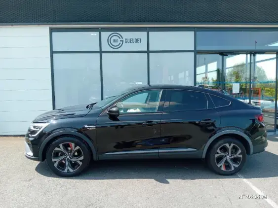 RENAULT ARKANA - voiture d'occasion - Photo 2