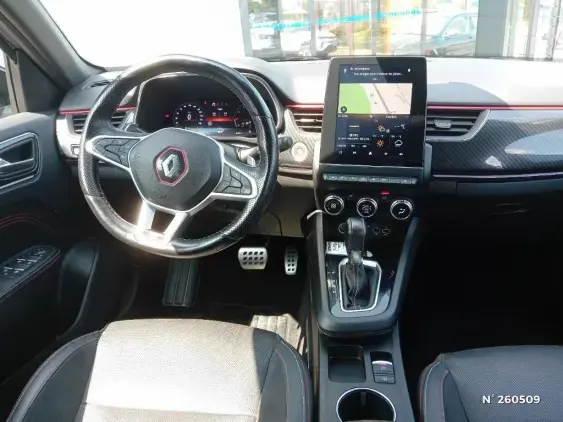 RENAULT ARKANA - voiture d'occasion - Photo 9