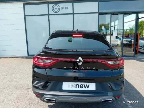 RENAULT ARKANA - voiture d'occasion - Photo 6