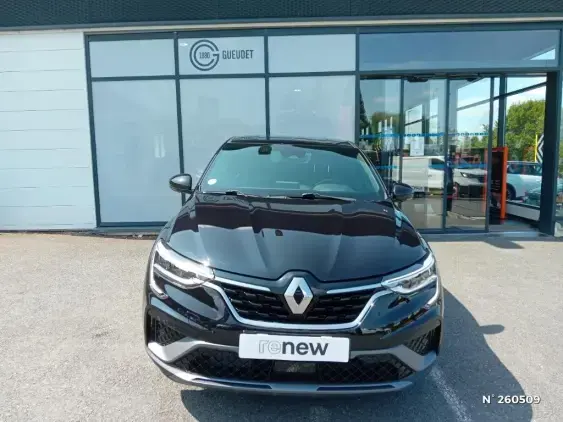 RENAULT ARKANA - voiture d'occasion - Photo 3