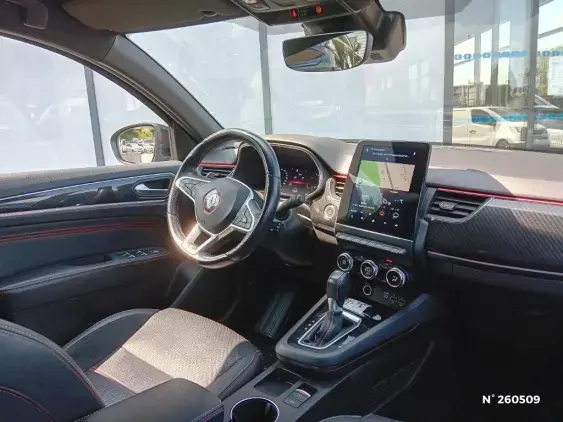 RENAULT ARKANA - voiture d'occasion - Photo 10