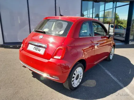 FIAT 500 II - voiture d'occasion - Photo 4