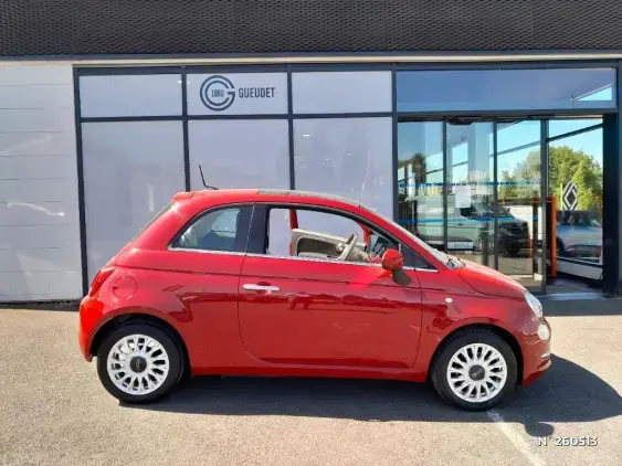 FIAT 500 II - voiture d'occasion - Photo 5