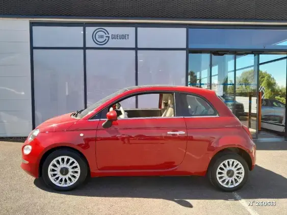 FIAT 500 II - voiture d'occasion - Photo 2