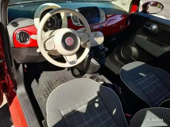 FIAT 500 II - voiture d'occasion - Photo 9
