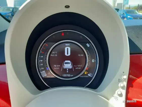 FIAT 500 II - voiture d'occasion - Photo 12