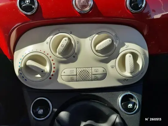 FIAT 500 II - voiture d'occasion - Photo 15