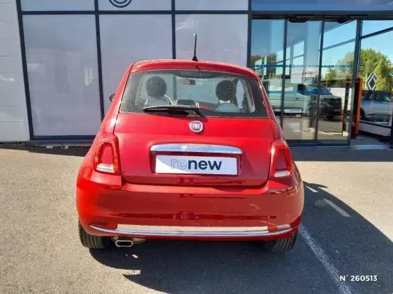 FIAT 500 II - voiture d'occasion - Photo 6