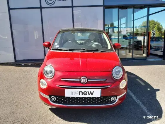 FIAT 500 II - voiture d'occasion - Photo 3